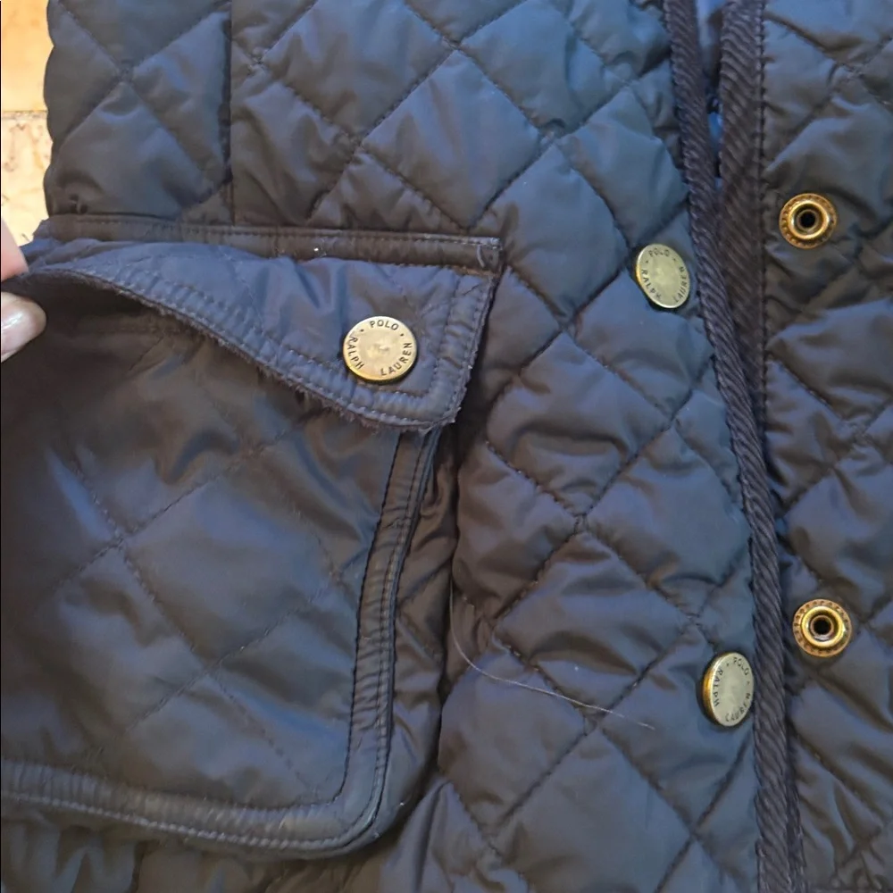 Ralph Lauren quilted jacket - Picture 6 of 10